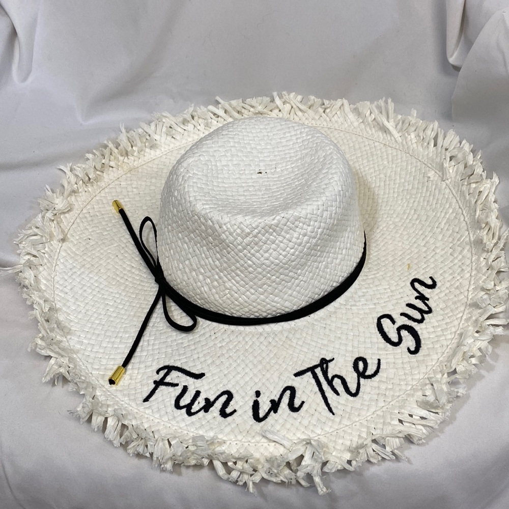 Beach hat